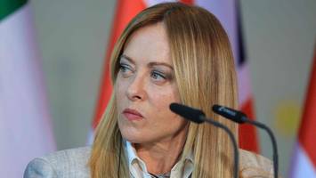 wahlrechtsreform in italien abgewendet: meloni verliert mit einer stimme