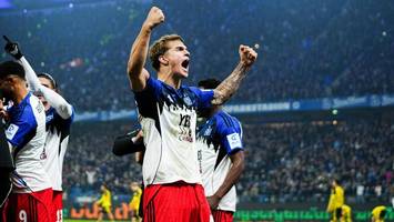erste spieltage terminiert: hsv beginnt gegen den bvb im bundesliga-topspiel