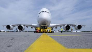 Lufthansa bietet im Winter mehr Flüge mit dem A380 an – das sind die Ziele