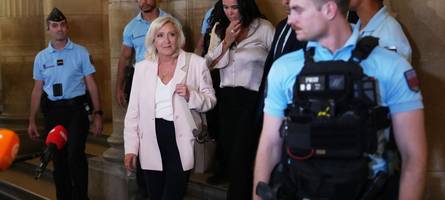 Le Pen, Trump und Höcke: Die neue Gleichgültigkeit gegenüber den Halunken