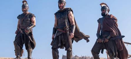 Odysseus ist die Rolle seines Lebens: Matt Damon in Christopher Nolans The Odyssey