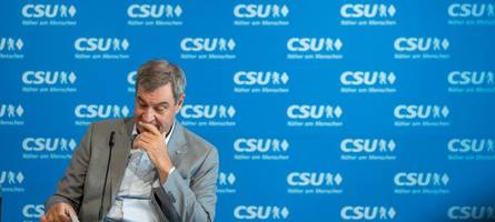 darf markus söder 2028 gar nicht mehr als ministerpräsident antreten?