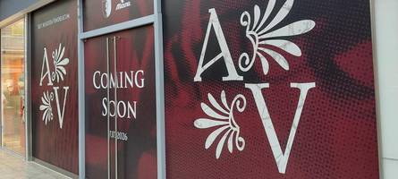 FCA-Fanshop eröffnet in der City-Galerie