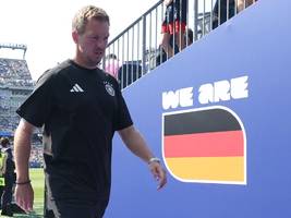 deutsche nationalmannschaft: wie julian nagelsmann der kompass abhandenkam