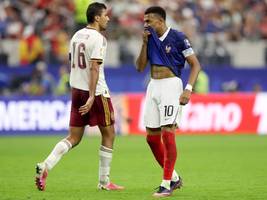 halbfinal-pleite gegen spanien: ein spiel mit miesen gewissheiten für frankreich