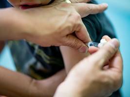 Öffentliche Gesundheit: 21 000 Kinder in Deutschland haben keinen Impfschutz