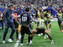 Argentinien im WM-Finale: Mit Grüßen an „Diego im Himmel“