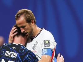 England gegen Argentinien: Dieses Halbfinale reduziert den Fußball auf seinen Kern