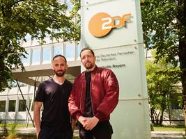 Öffentlich-Rechtliche: ZDF sagt Auftritt von Danger Dan und Igor Levit in der „Anstalt“ ab
