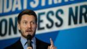 afd nordrhein-westfalen: afd-bundesspitze fordert wahlwiederholung