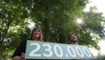 Baumbilanz: 230.000 Straßenbäume: Hamburger Bestand wächst weiter