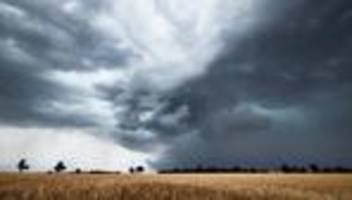 deutscher wetterdienst: weiterhin unwettergefahr, dann abkühlung