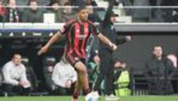 Fußball-Bundesliga: WM-Teilnehmer Amenda wechselt von Frankfurt nach Coventry