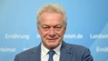 Gesellschaft: Landwirtschaftsminister Rainer stellt «Heimat-Agenda» vor
