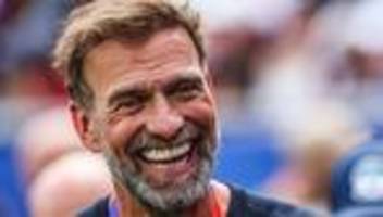 Jürgen Klopp als Bundestrainer: Arbeitsauftrag: große Gefühle