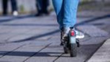 E-Statistisches Bundesamt: Anzahl der E-Scooter-Unfälle in Deutschland deutlich gestiegen