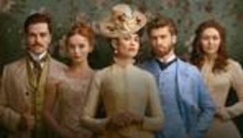 Streaming: Warum Serien über Familien und Dynastien so angesagt sind