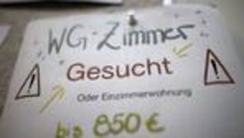 wohnen: wg oder «hotel mama»? so leben studierende in niedersachsen