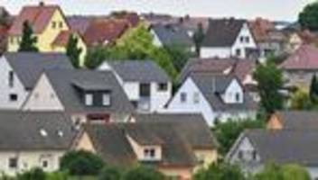 Wohnraum: Wohnungen in Deutschland werden immer größer