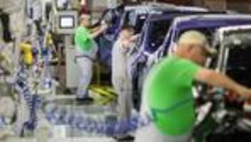 Fraunhofer-Institut: Studie sieht Wegfall von bis zu 726.000 Jobs in Europas Autoindustrie