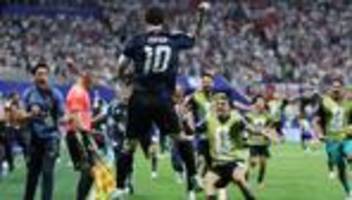 Argentinien – England: Das Rudel schlug wieder zu