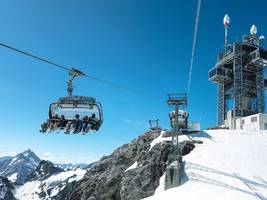 bergbahnen in der schweiz: höher, größer, luxuriöser