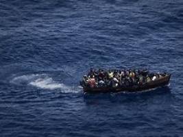 Auch Deutschland betroffen: Italien blockiert laut EU die Rücknahme von Asylbewerbern