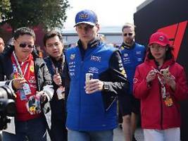 es gibt nichts zu sagen: verstappen völlig genervt von zukunftsspekulationen