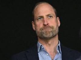 Nach WM-Pleite gegen Argentinien: Prinz William ist am Boden zerstört