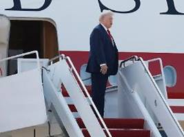 Präsidentenflieger im Fokus: New York Times wehrt sich gegen Trump-Einschüchterung