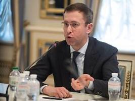 Umbau des Ministerkabinetts: Energiekonzern-Chef soll ukrainische Regierung führen