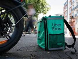 13 Milliarden für Delivery Hero: Uber greift nach dem globalen Lieferthron