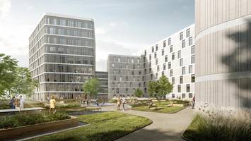 Abriss der Geisterhalle am Holzmarkt hat begonnen – wie es jetzt weitergeht