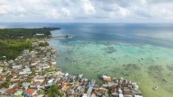 Klimawandel in Indonesien: Mega-Mauer soll Java vor dem Untergang beschützen