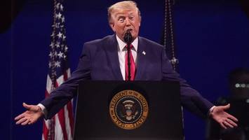 trump sucht sein nächstes opfer: jetzt soll diese institution dran glauben