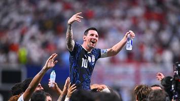 WM 2026: Spiel um Platz drei und Finale – nur eine Partie läuft im Free-TV