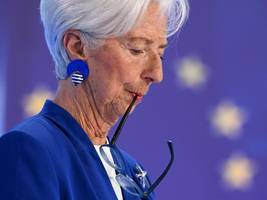 europäische zentralbank: rätselraten um lagardes karrierepläne