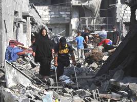 Gaza: Beobachter verzeichnen Zunahme israelischer Angriffe