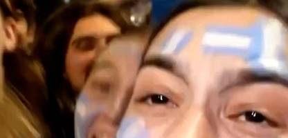 Argentinien vs. England im WM-Halbfinale: »Bereit, wieder Weltmeister zu werden