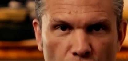usa: pete hegseth fordert »mehr männlichkeit« durch testosteron