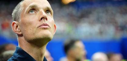 wm-liveblog am donnerstag: thomas tuchel bereut »absolut nichts« und will weitermachen – trotz kritik