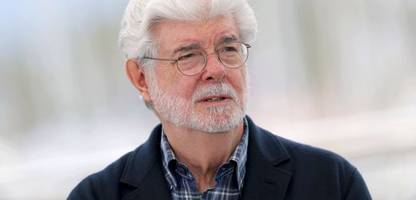 »Star Wars«-Schöpfer George Lucas ist KI-Fan