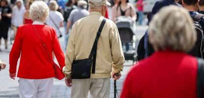 Rente: Mehr als eine Million Babyboomer sind vorzeitig in Ruhestand