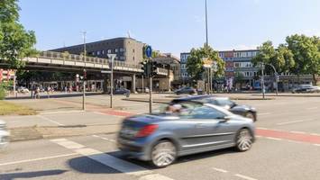 Kreuzung Barmbeker Markt wird umgebaut: Planer versprechen „minimalen Eingriff“