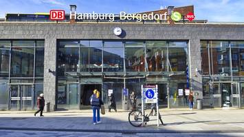 arbeiten an sternbrücke: Änderungen im bahnverkehr auch für bergedorfer