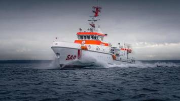 Havarie auf der Ostsee: Segelboot vor Rügen läuft voll mit Wasser