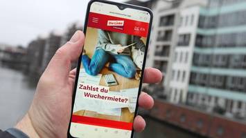 Mietwucher: 1700 Meldungen, aber Hamburg ist keinem einzigen Fall nachgegangen