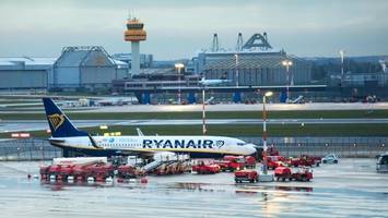 Ryanair verkündet Rekord-Winterflugplan – auch der Flughafen Hamburg profitiert
