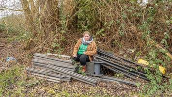 wildtierstation am pollhof schlägt alarm: „es ist gefährlich geworden“