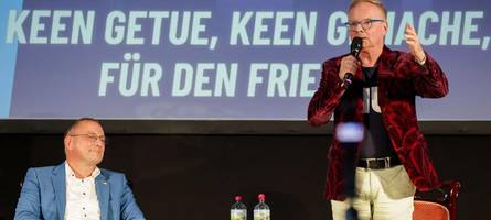 der afd-komödiant – wie sich der kabarettist uwe steimle radikalisiert hat